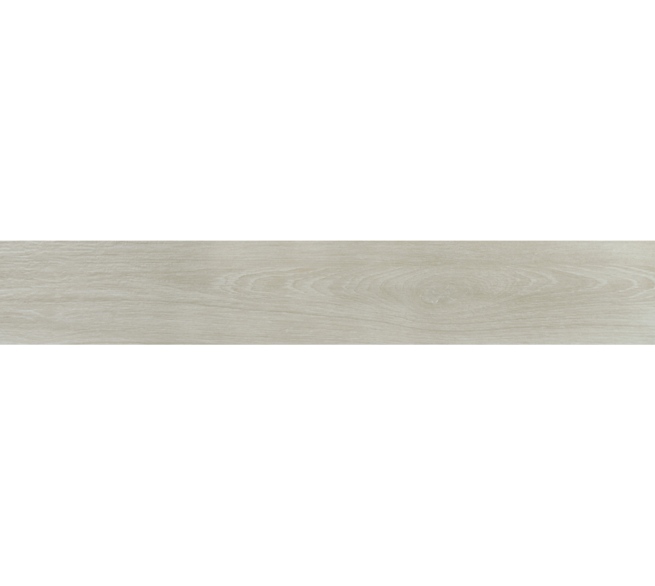 EPS Tile - Cipres White Porcelain Rectified Wood Look Tiles 8x48 (Graiman) (TILE)