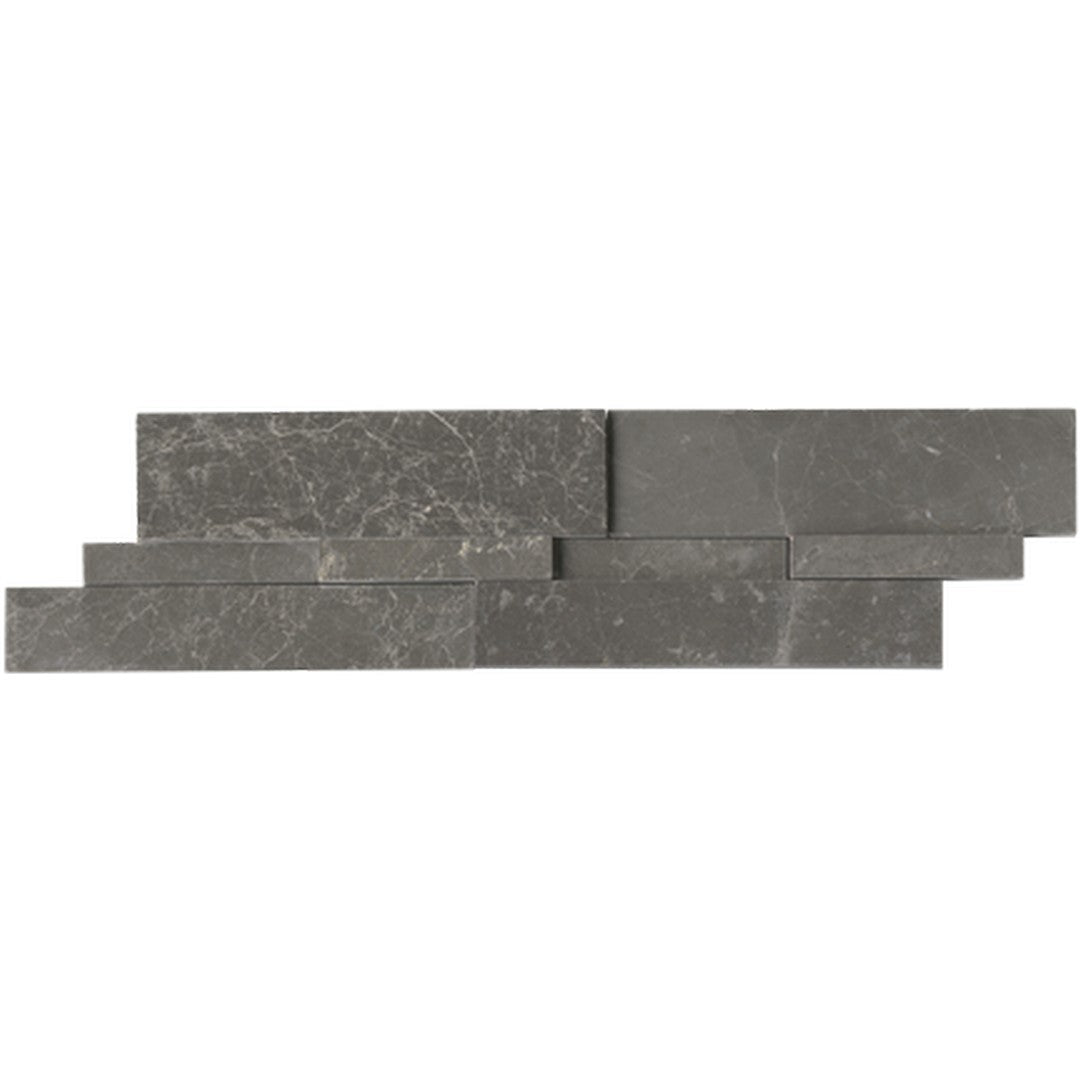 Florida Tile Ledgerstone 6x24 Marble Honed Natural Stone Tile - Connemara - FTINS327L6X24