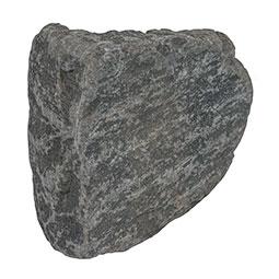 MSI Surfaces Avalon Bay Veneer Fieldstone Stacked Ledger Stone Corners - LVENMAVABAYFLD-COR