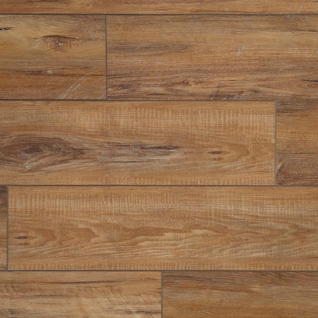 Mannington Essentials 7x48 Napa Luxury Vinyl Plank - Tannin - MFU061