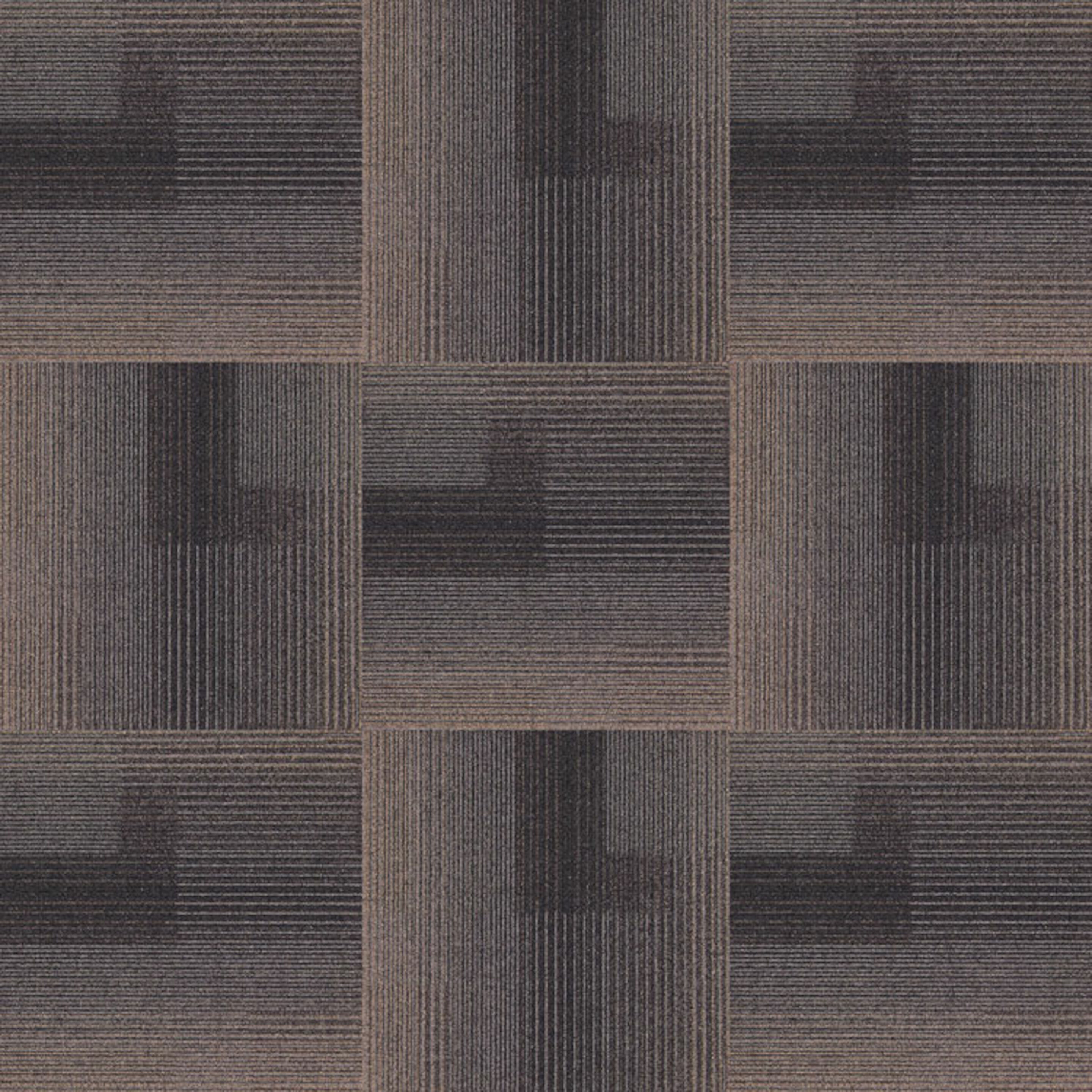 Next Floor Development Iron Ore 19.7x19.7 5mm Carpet Tile - NF811011