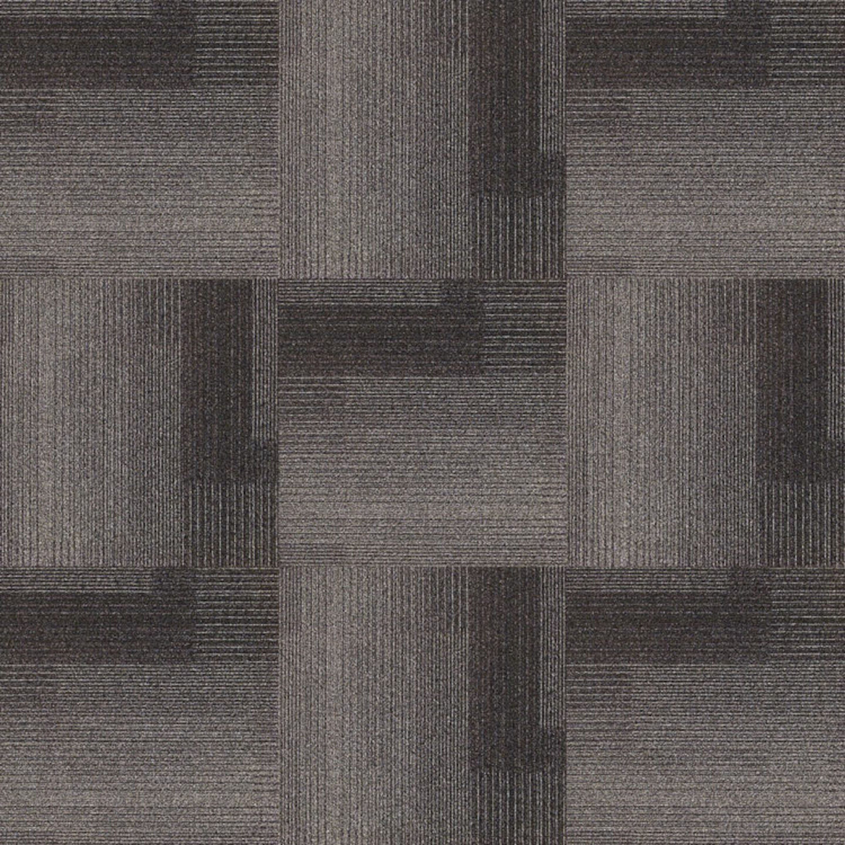 Next Floor Development Carbon 19.7x19.7 5mm Carpet Tile - NF811022