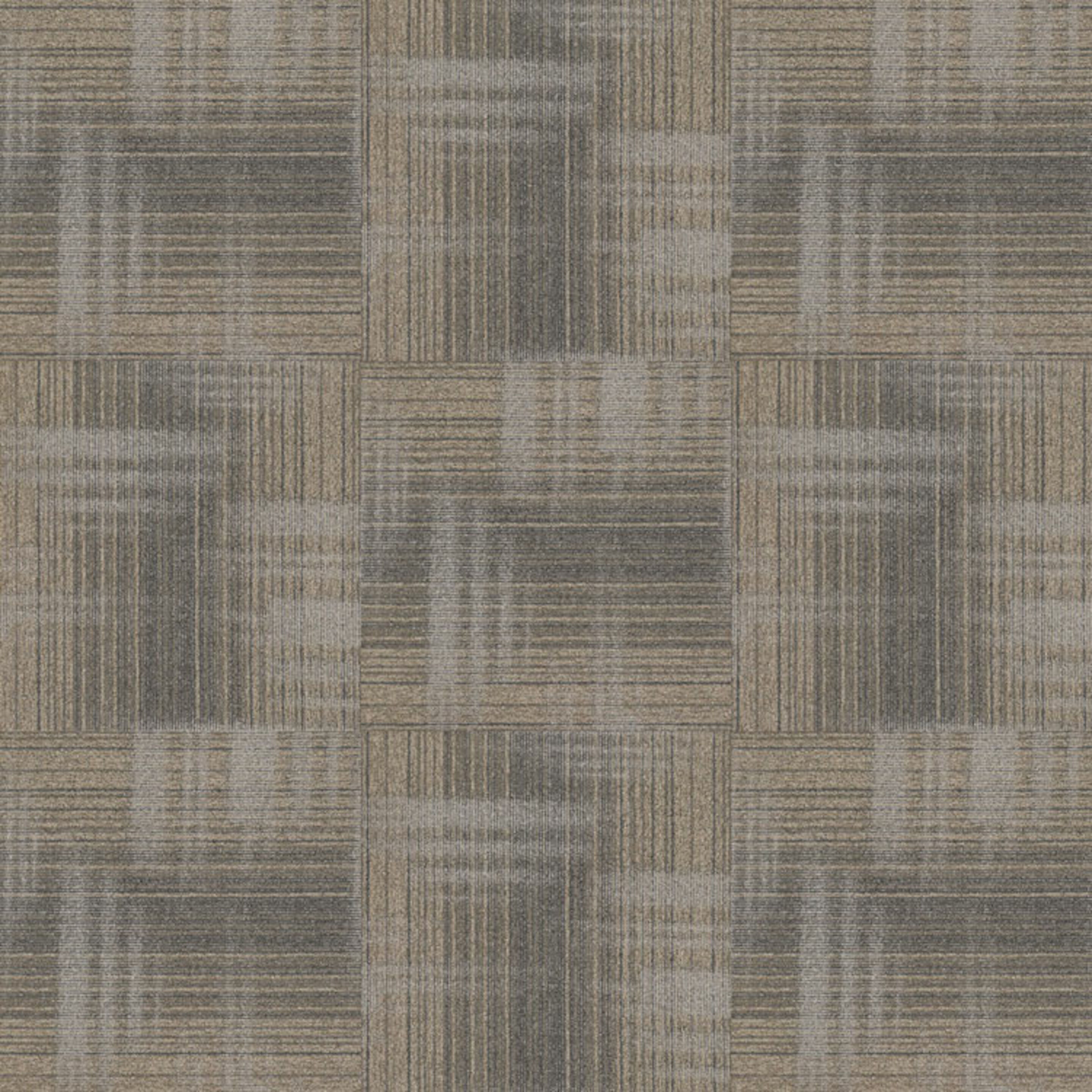 Next Floor Bandwidth Shoreline 19.7x19.7 5mm Carpet Tile - NF883001