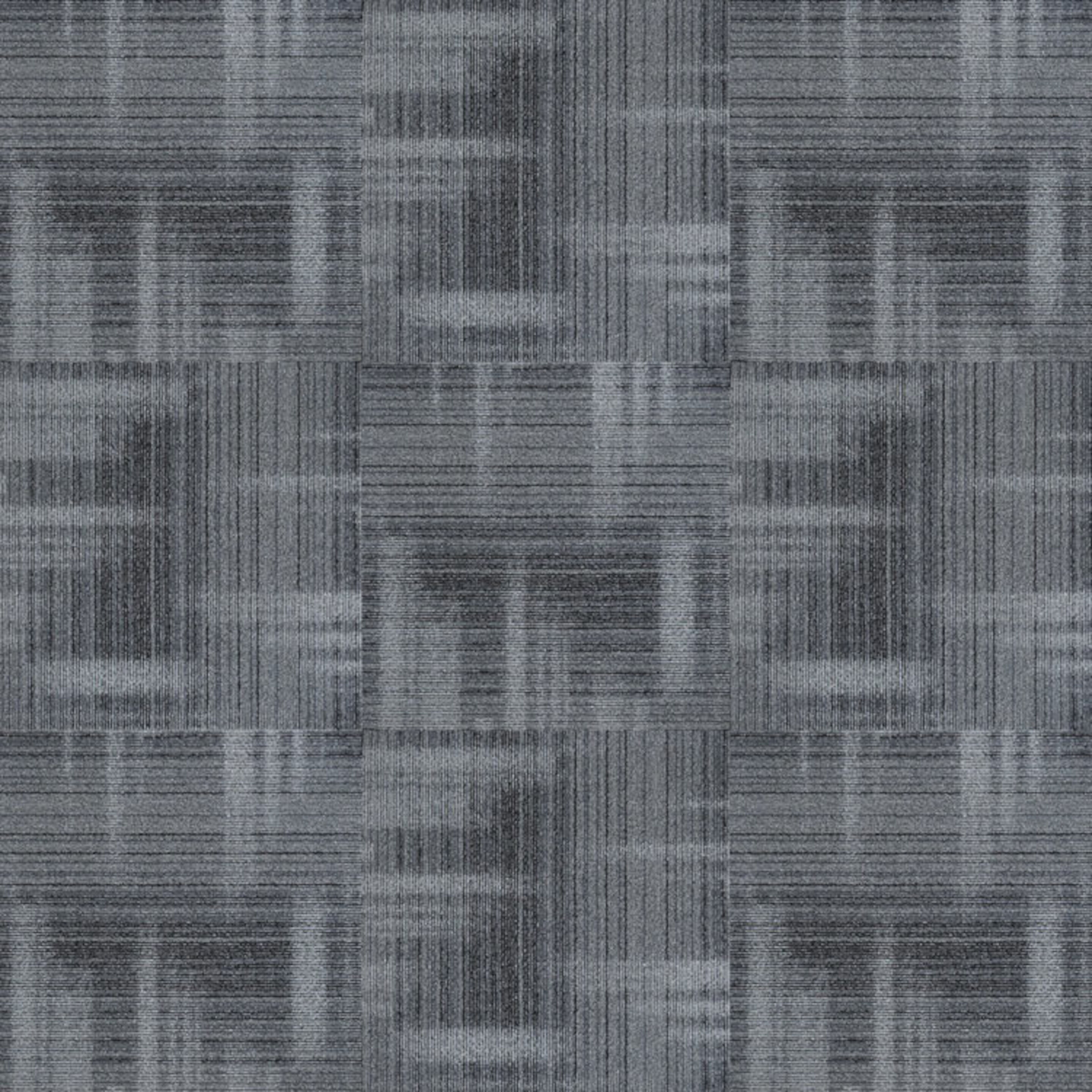 Next Floor Bandwidth Meteorite 19.7x19.7 5mm Carpet Tile - NF883008