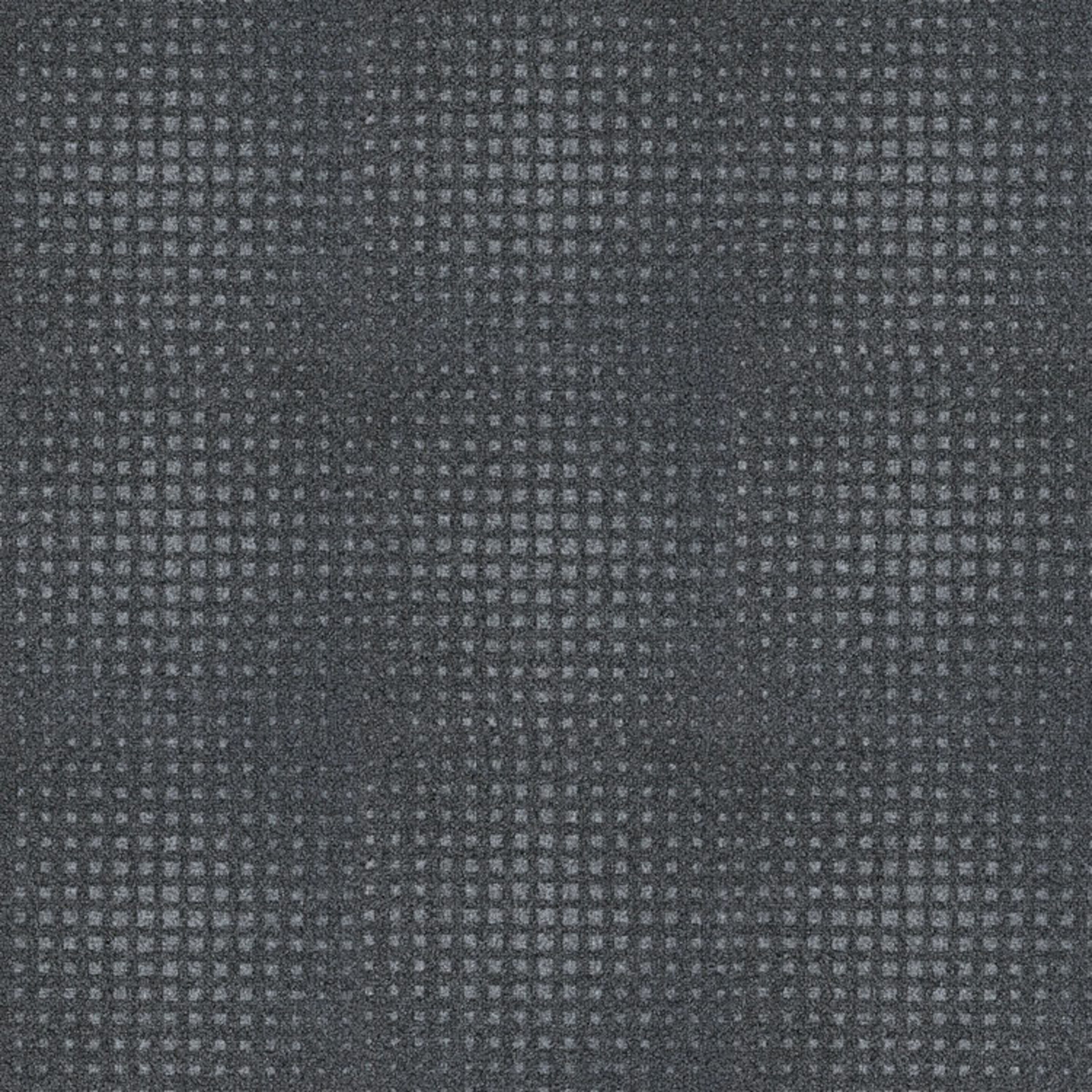 Next Floor Cleanstep Charcoal 19.7x19.7 5mm Vinyl Glue Down - NF896003
