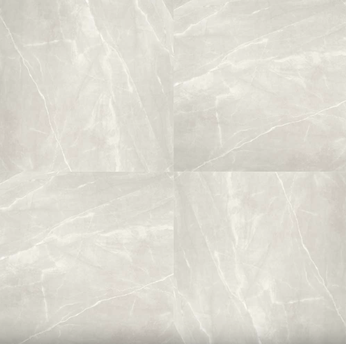 Lotus Tile USA - Tango Grey 30x30 Porcelain Satin