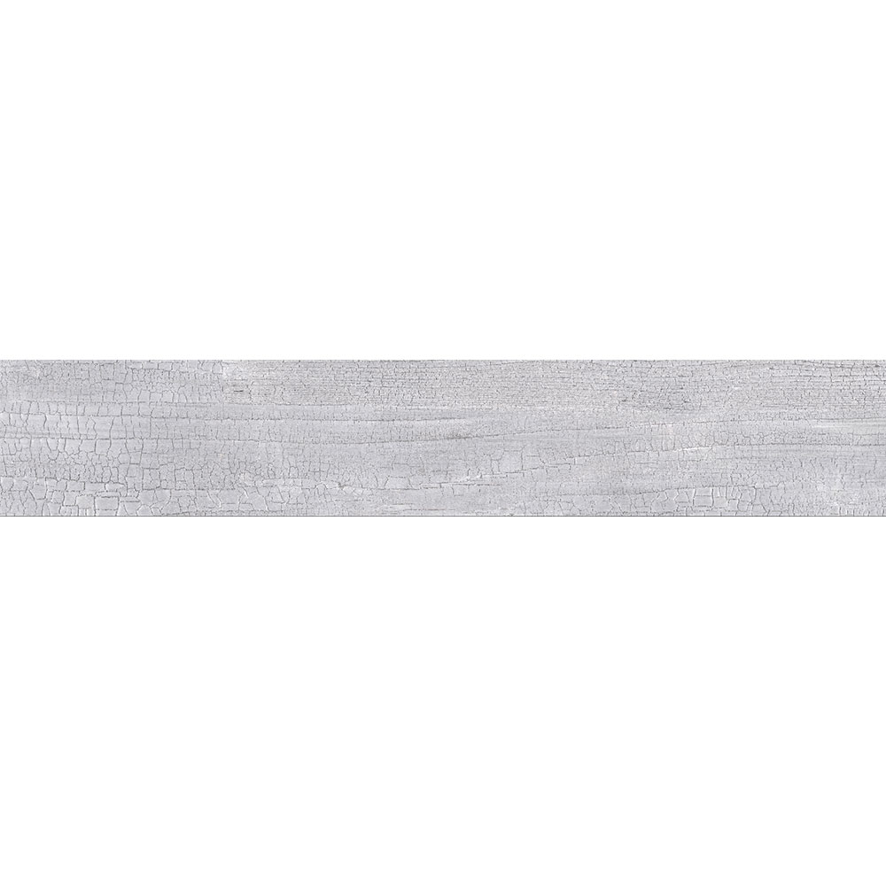 Emser Tile Building Blocks Wood Yakedo 8 x 47 Silver - Emser TileSilver